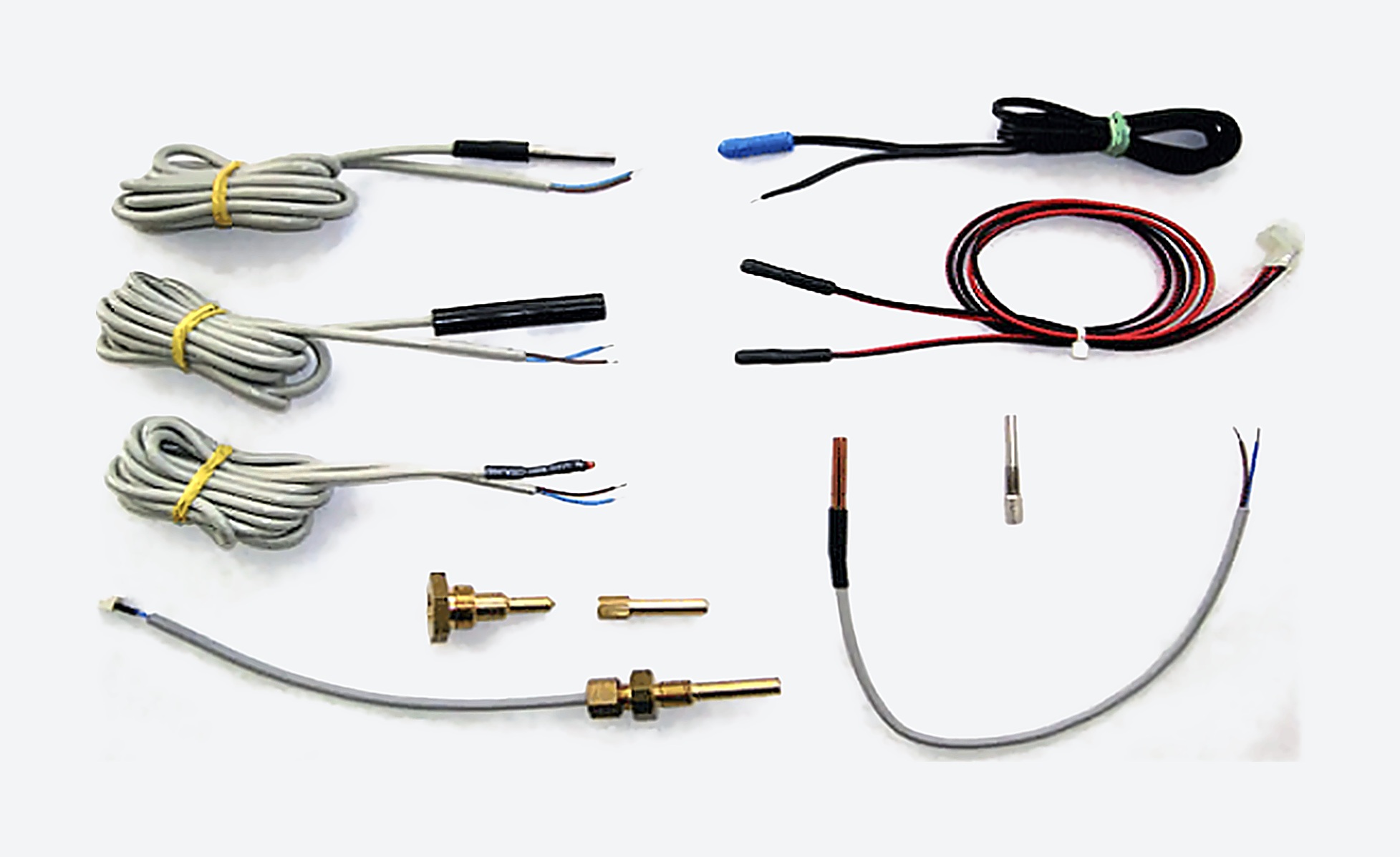 Sonde di temperatura PTC e NTC